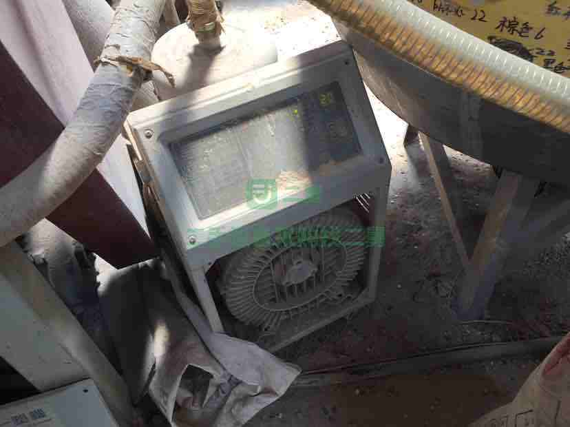 福建出售二手的山東金塑65單螺桿擠出機