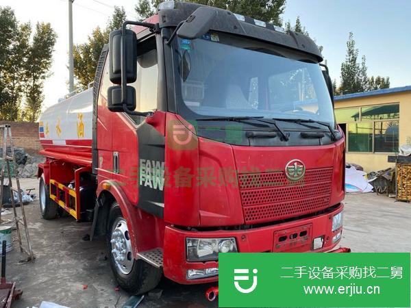 內蒙古出售二手灑水車功能齊全