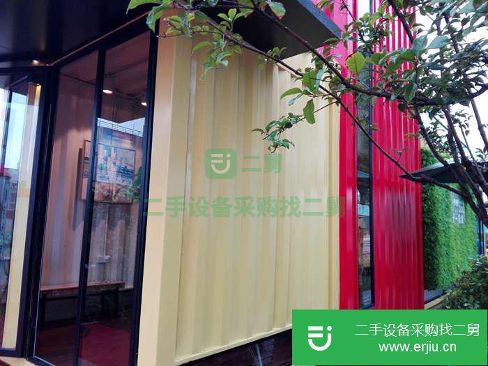 上海出售二手20gp集裝箱
