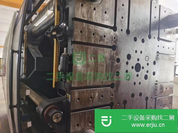 江蘇出售二手海天MA14000注塑機