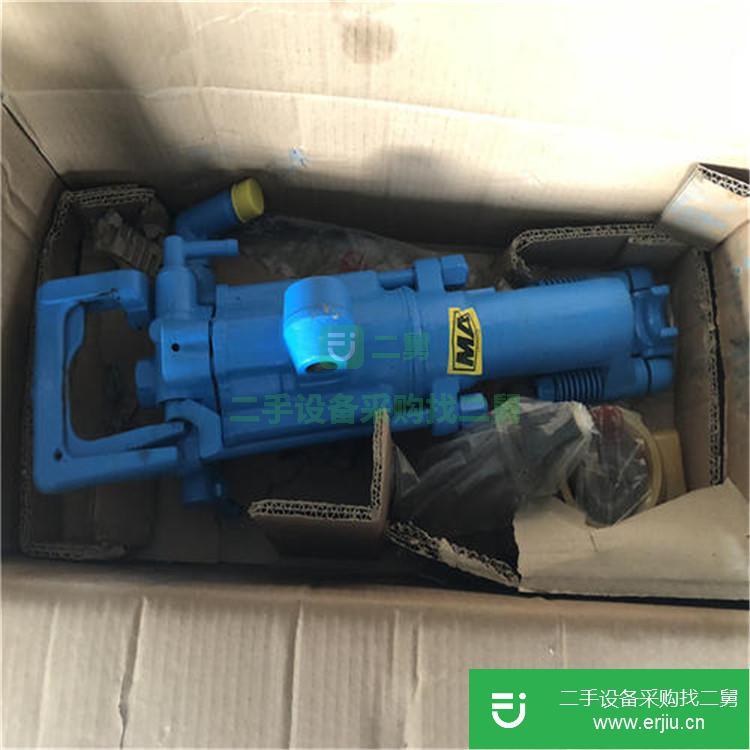 山西出售二手酒泉煤礦氣動(dòng)鑿巖機(jī)YT28