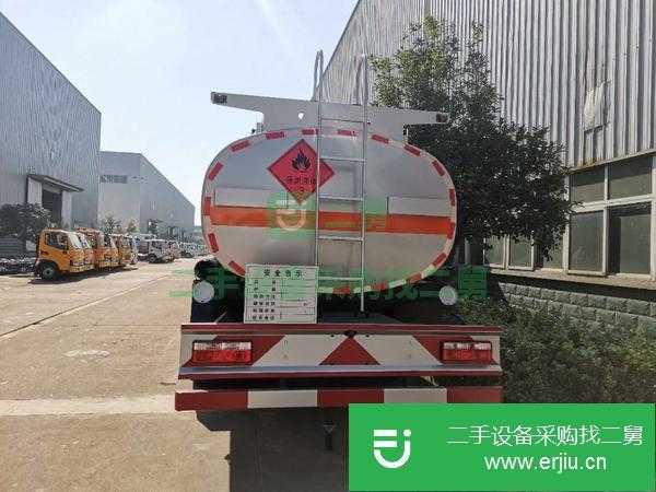 山西出售二手10噸東風(fēng)油罐車