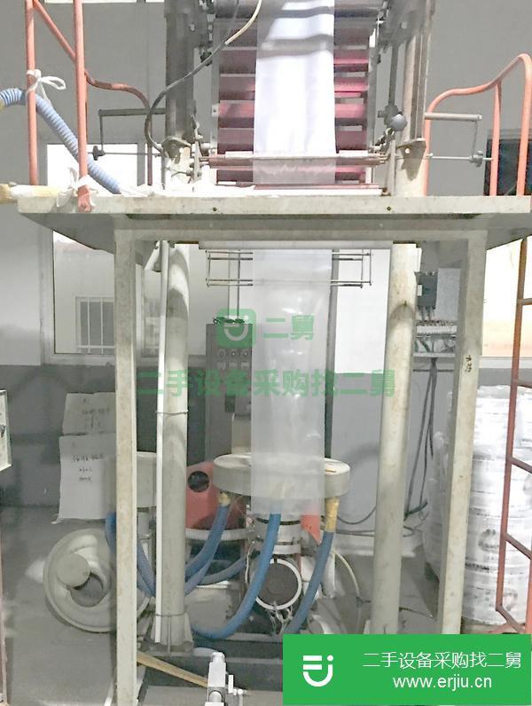江蘇出售二手塑料吹塑機