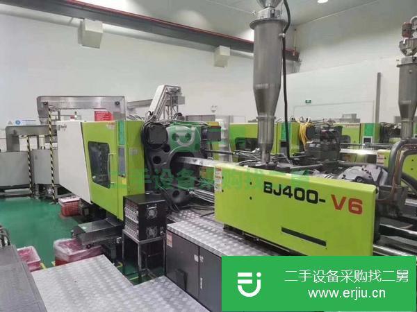 廣東出售二手寶捷注塑機。油斗齊全