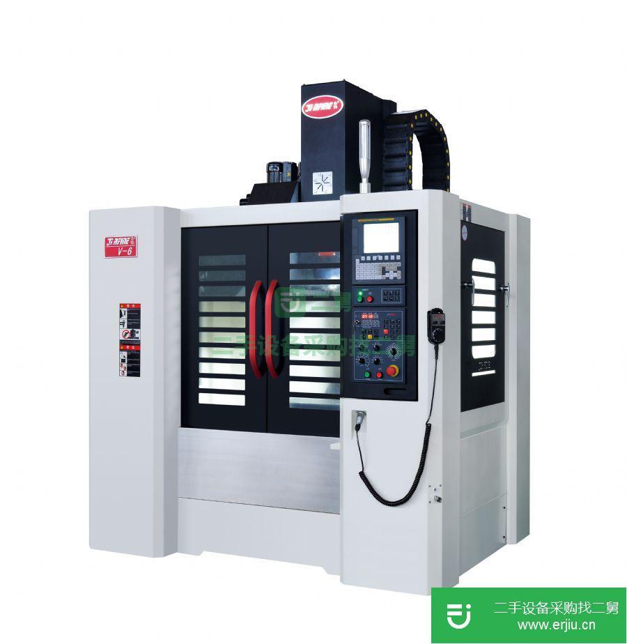 河北出售二手喬鋒V8A高速加工中心