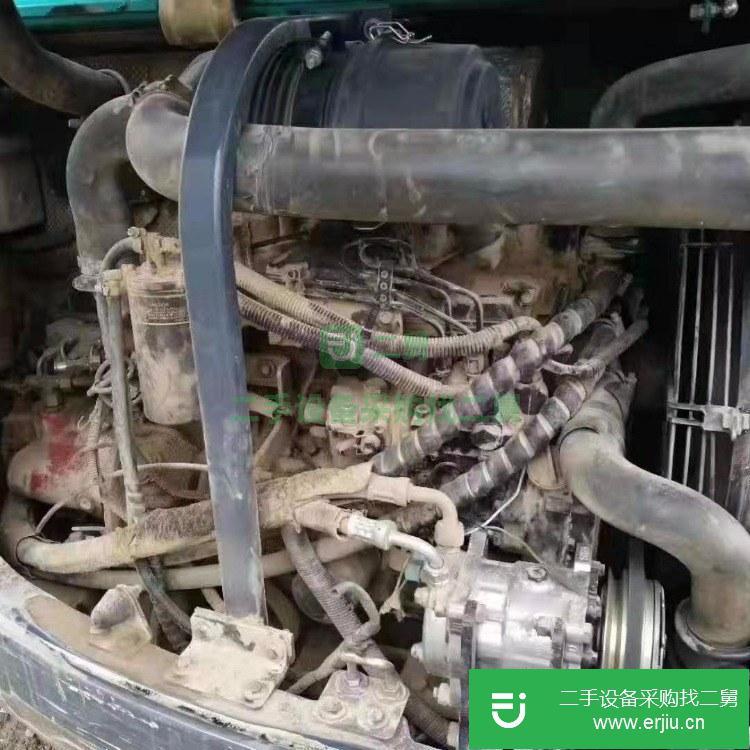 上海出售二手山河智能70E挖掘機