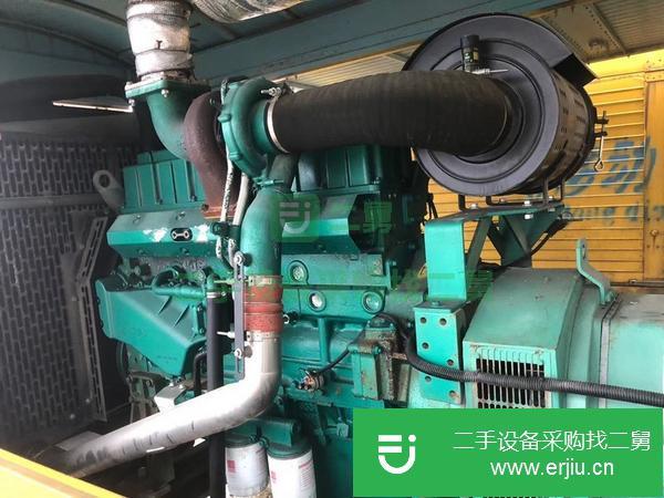 貴州出售二手200千瓦玉柴發電機