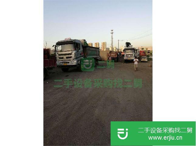 安微出售二手三一重工自卸車