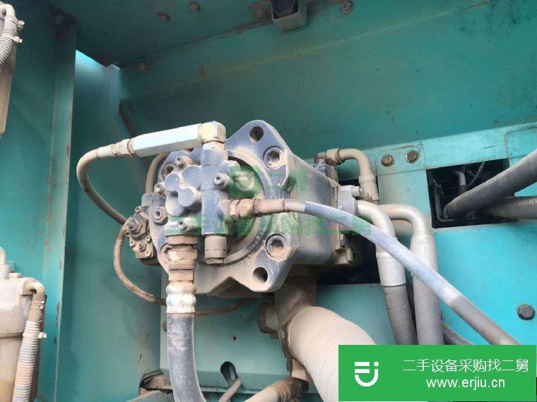 北京出售二手神鋼260挖掘機