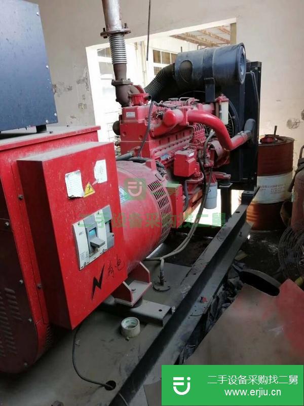 河北出售二手250千瓦發電機組