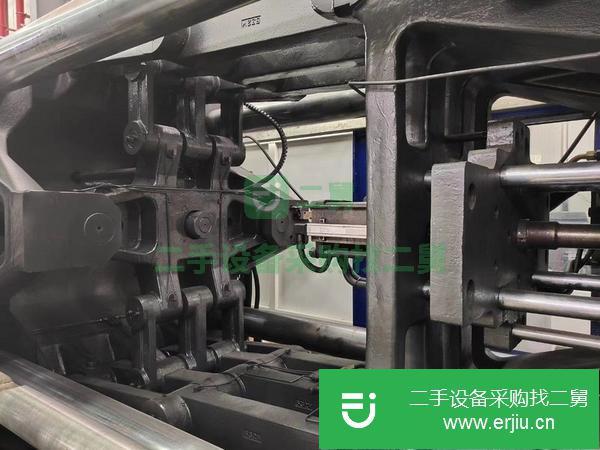 廣東出售二代海天注塑機 MA530伺服電機