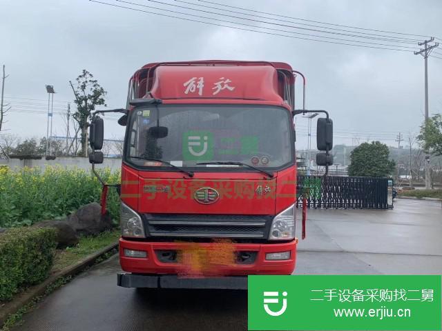 浙江出售二手一汽解放貨車
