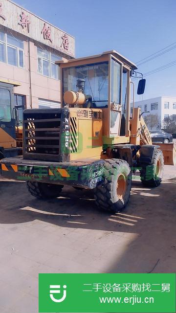 遼寧出售二手明宇重工926小鏟車