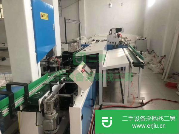 山東出售二手1880衛生紙復卷機