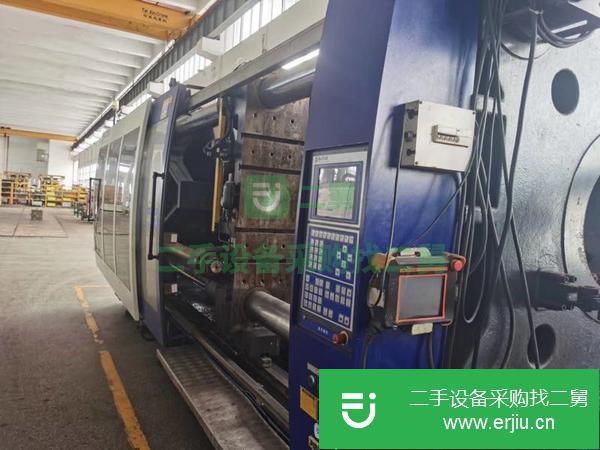 江蘇出售二手海天MA14000注塑機