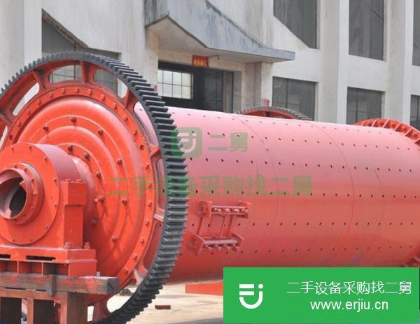 河南出售二手陶瓷球磨機