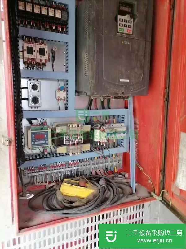 湖北出售二手中天變頻電梯