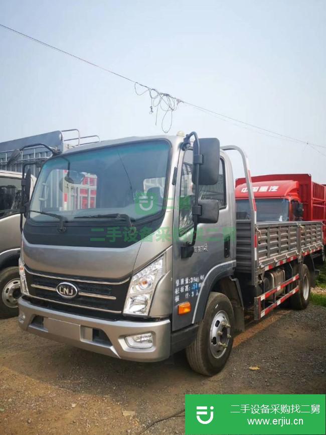 河南出售二手南駿瑞吉貨車