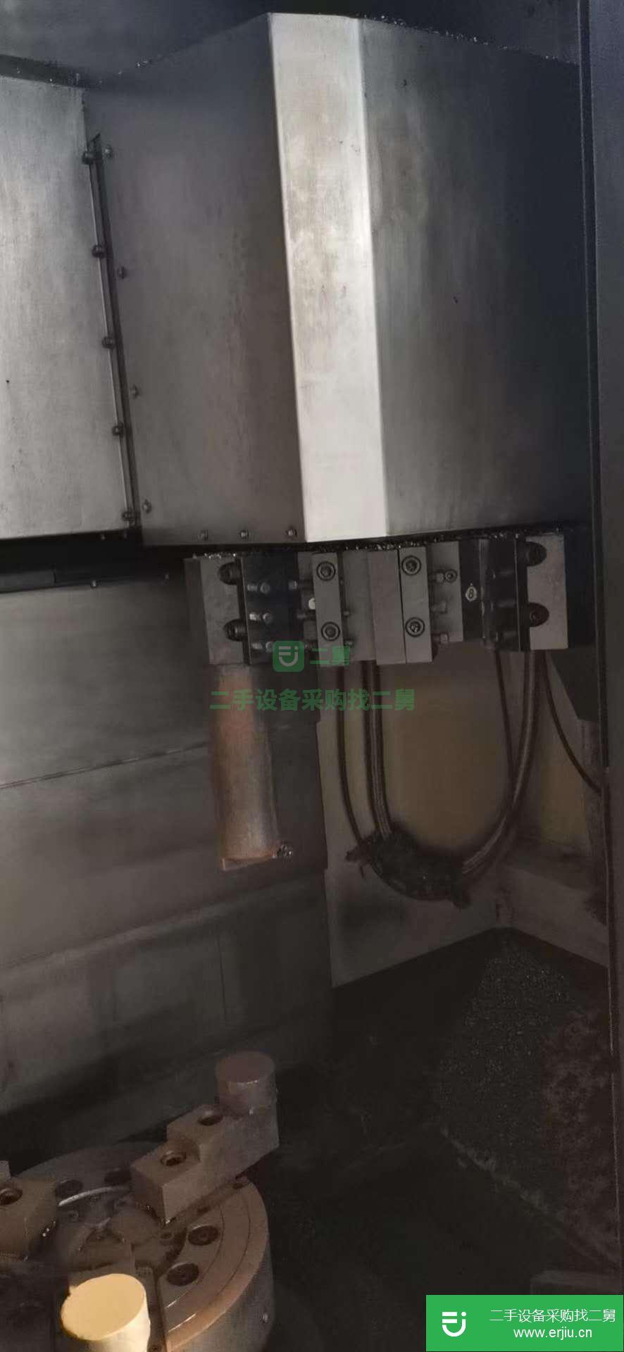 山東出售二手沈陽5060數控立式車床