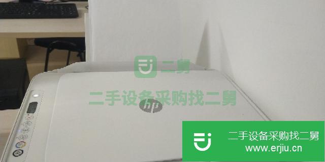 上海出售二手惠普打印機九成新