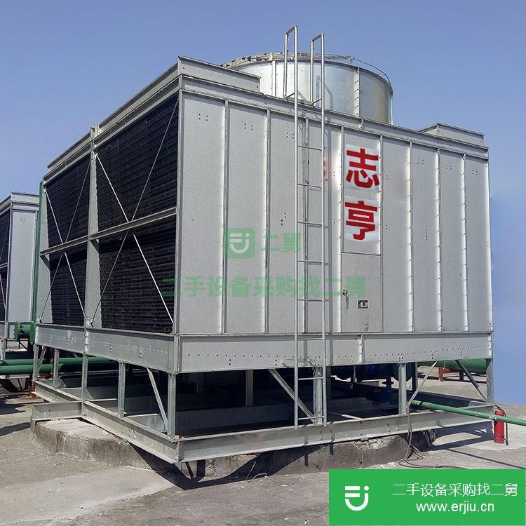 重慶出售二手志亨閉式冷卻塔