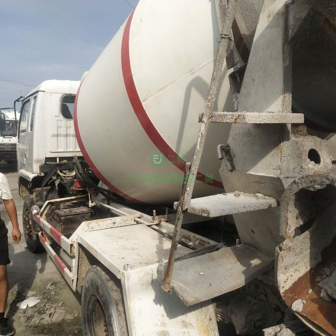 出售二手豪沃大12方混凝土攪拌車原車原況