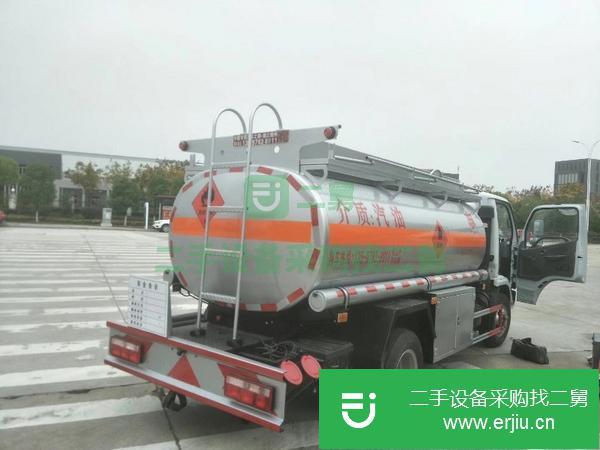 江蘇出售二手東風5噸加油車手續齊全