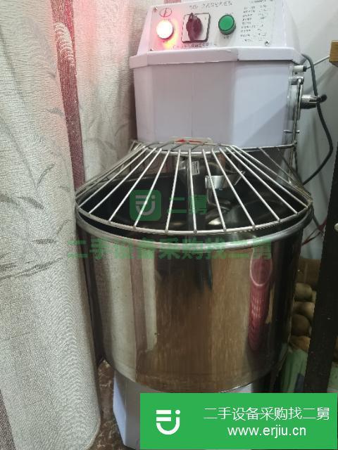 甘肅出售二手立式雙速和面機(jī)