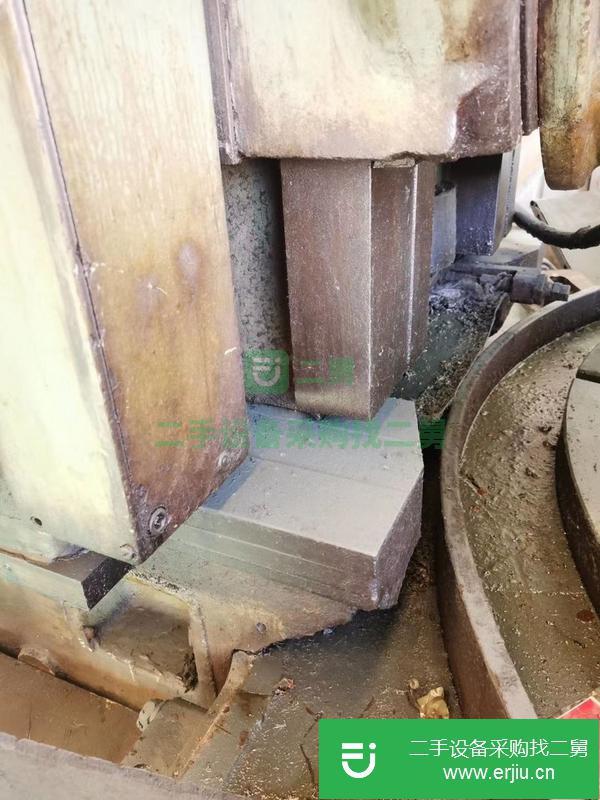 河北出售二手滾齒機