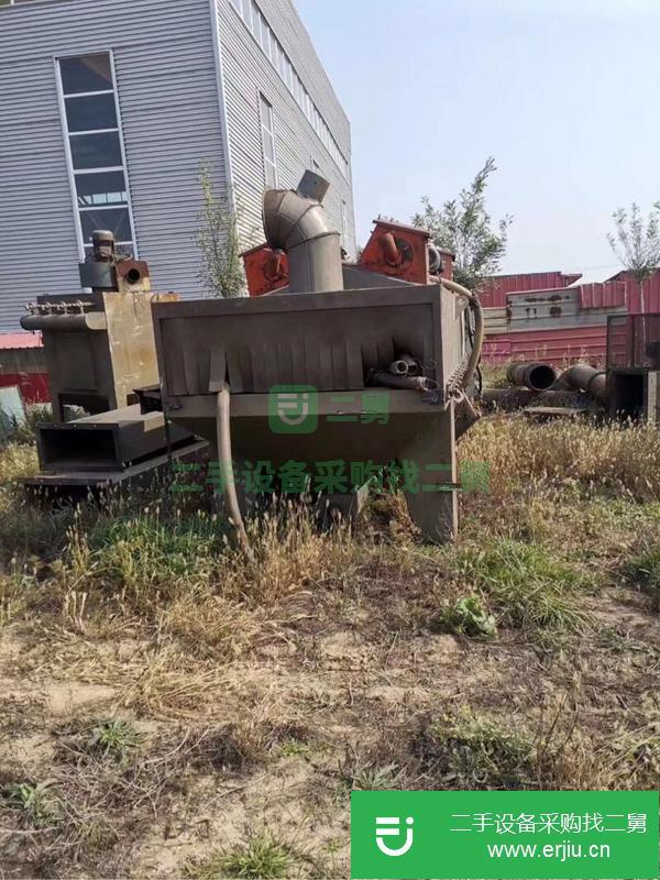 河北出售二手拋丸機