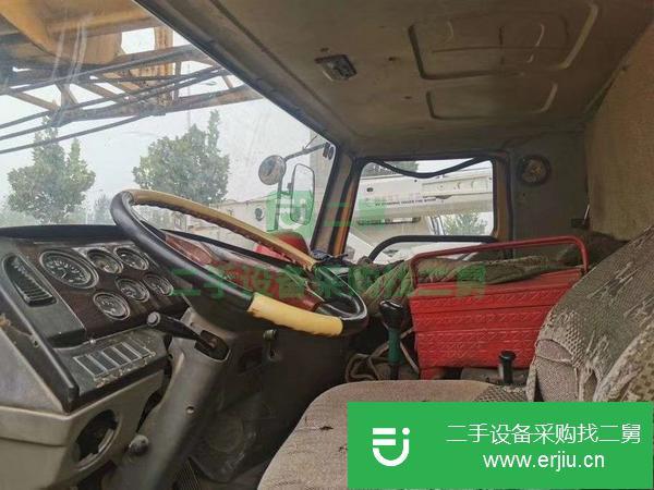 山西出售長江70噸吊車，手續齊全包提檔過戶，也可協議過戶