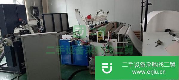 山東出售二手金旭1880復卷機
