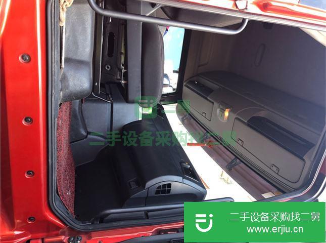 江西出售二手青島解放JH6高欄載貨車