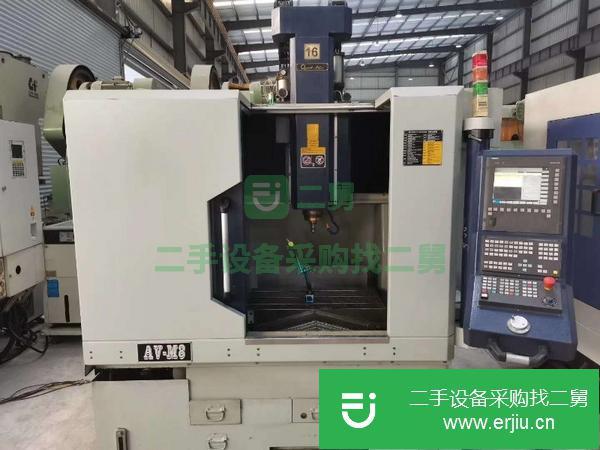 廣東出售二手加工中心