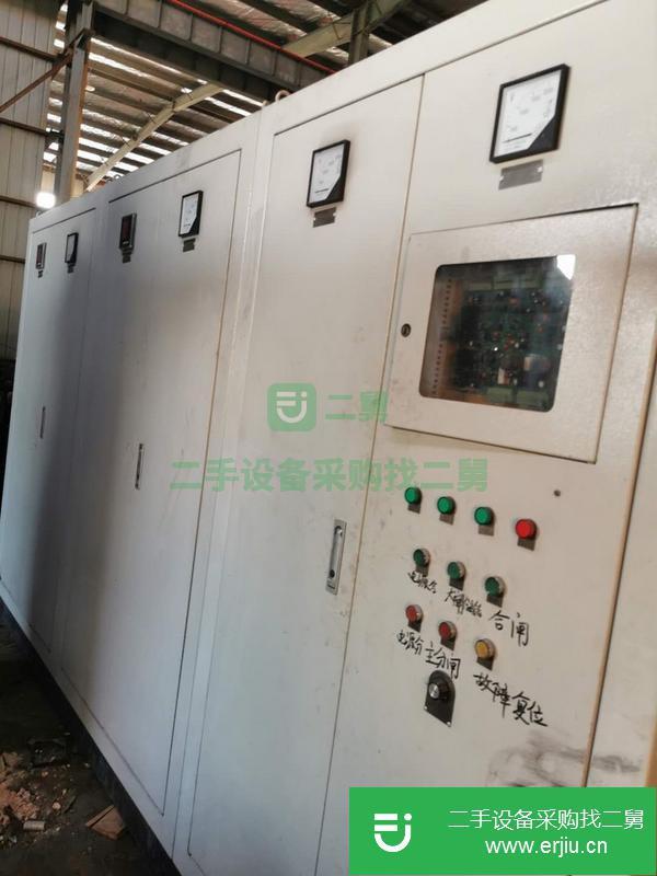 浙江出售二手3噸中頻爐