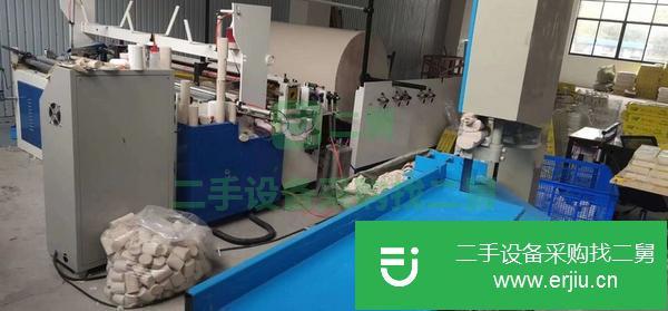重慶出售二手金旭1880復卷機