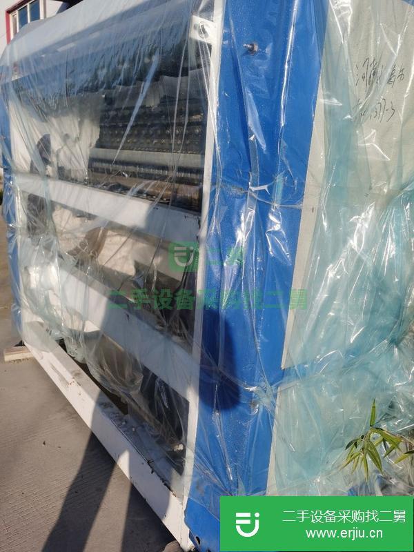 新疆出售二手7排打紙機