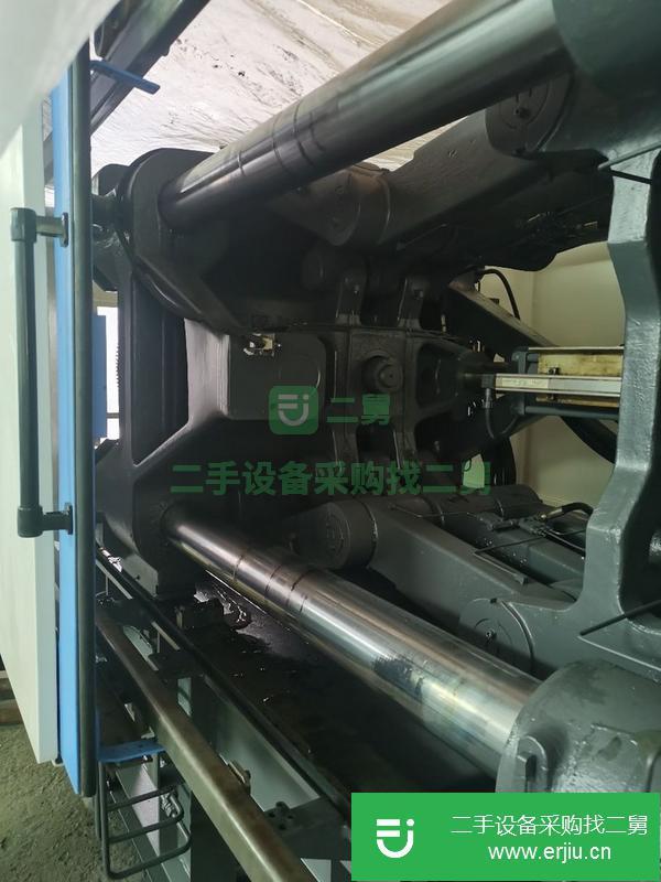 廣東出售二手海天MA4500塑機