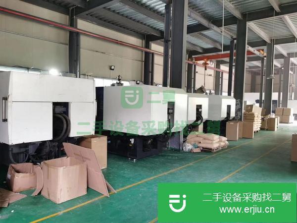 吉林出售二手海天注塑機