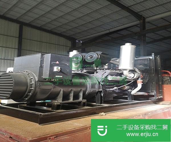 河南出售二手1000KW柴油發(fā)電機(jī)組