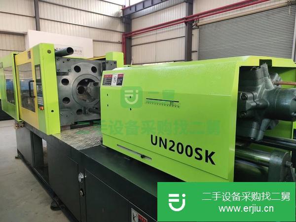 廣東出售二手依之密注塑機 200SK變量泵