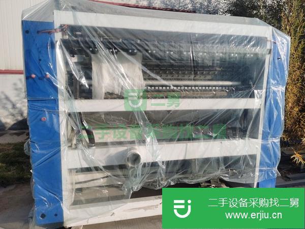 新疆出售二手7排打紙機