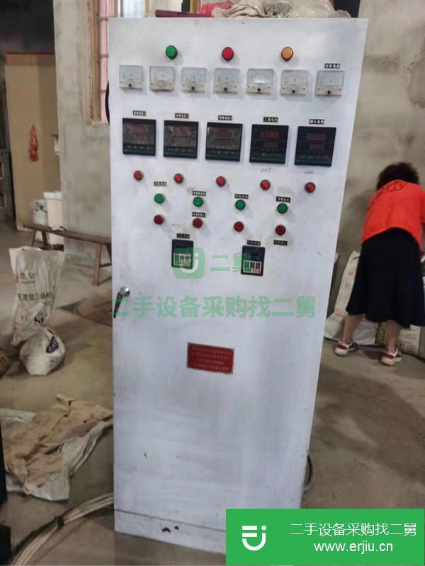 山東出售二手低壓吹膜機