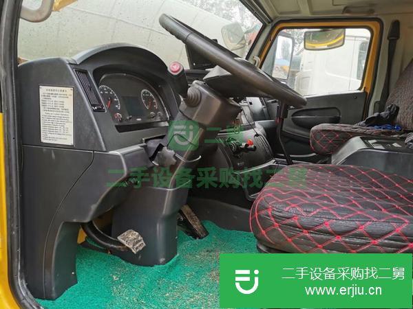 河南出售二手國五吊車。手續齊全包提檔過戶，車況精品無事故