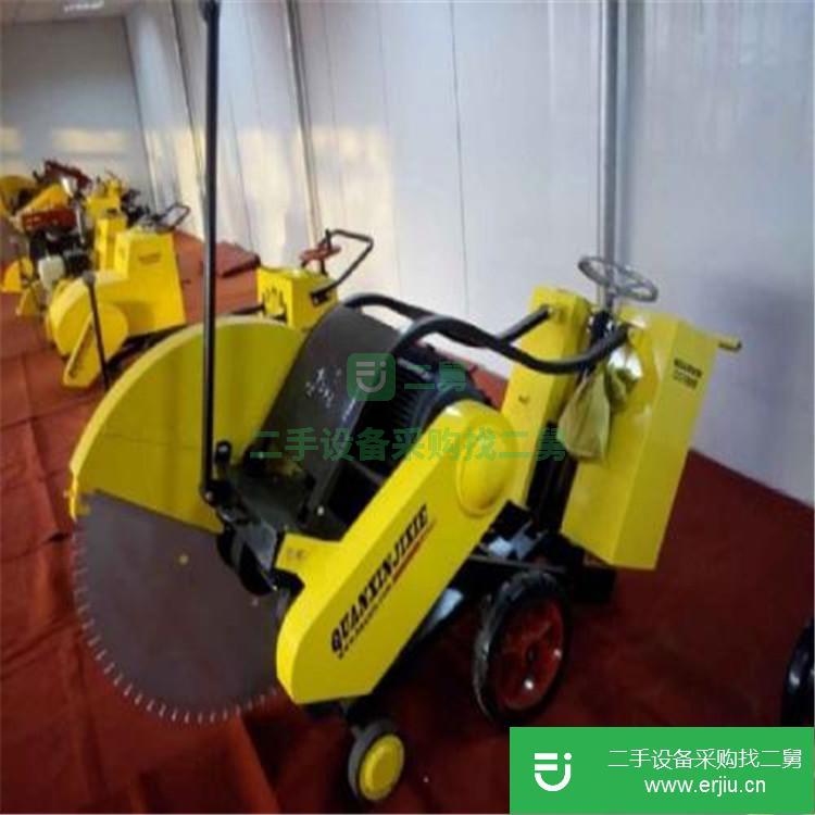 山西出售二手TP-100柴油水泥路面切割機