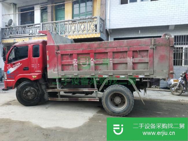 陜西出售二手南駿瑞康自卸車
