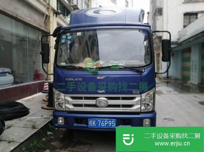 廣西出售二手時代康瑞貨車
