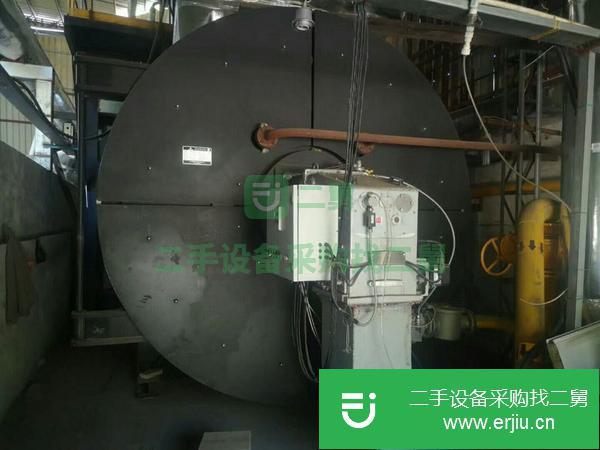 山西出售二手燃氣鍋爐