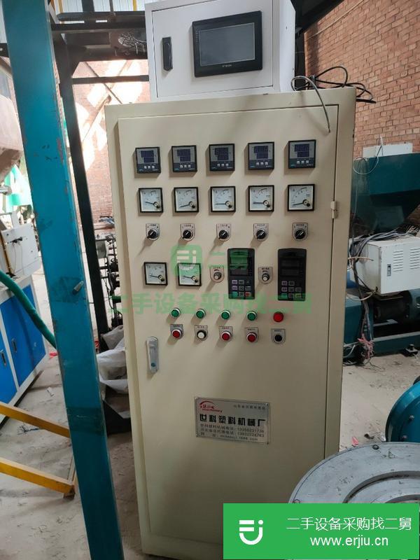 河北出售二手世科吹膜機