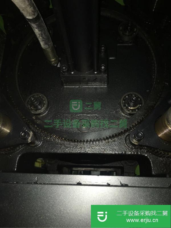 廣東出售二手伊之密120SK注塑機